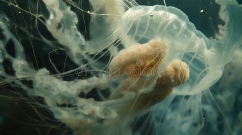  Jumbo Jellyfish: A Tiny Blob With Big Dreams and Microscopic Tentacles!